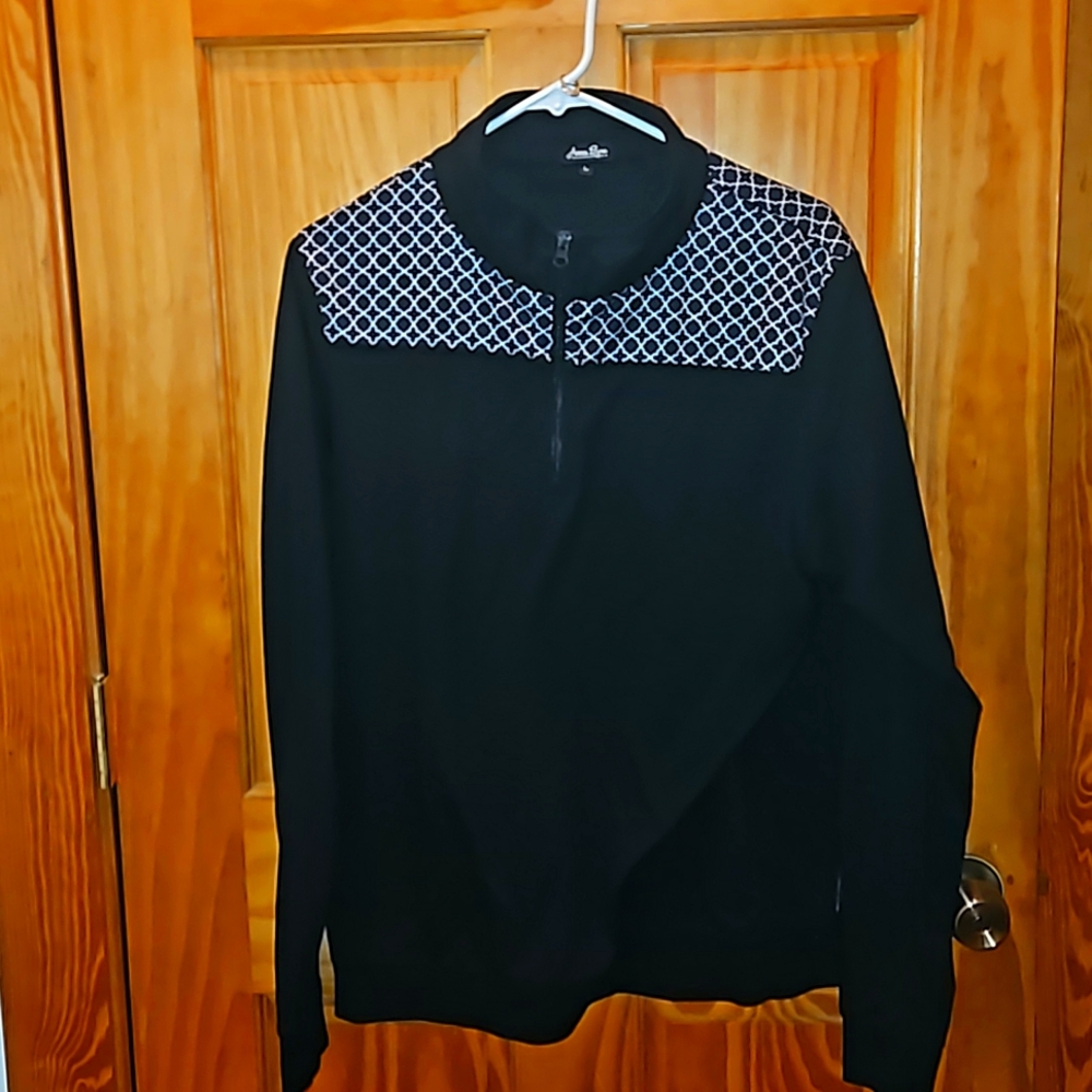 Womens long sleeve top